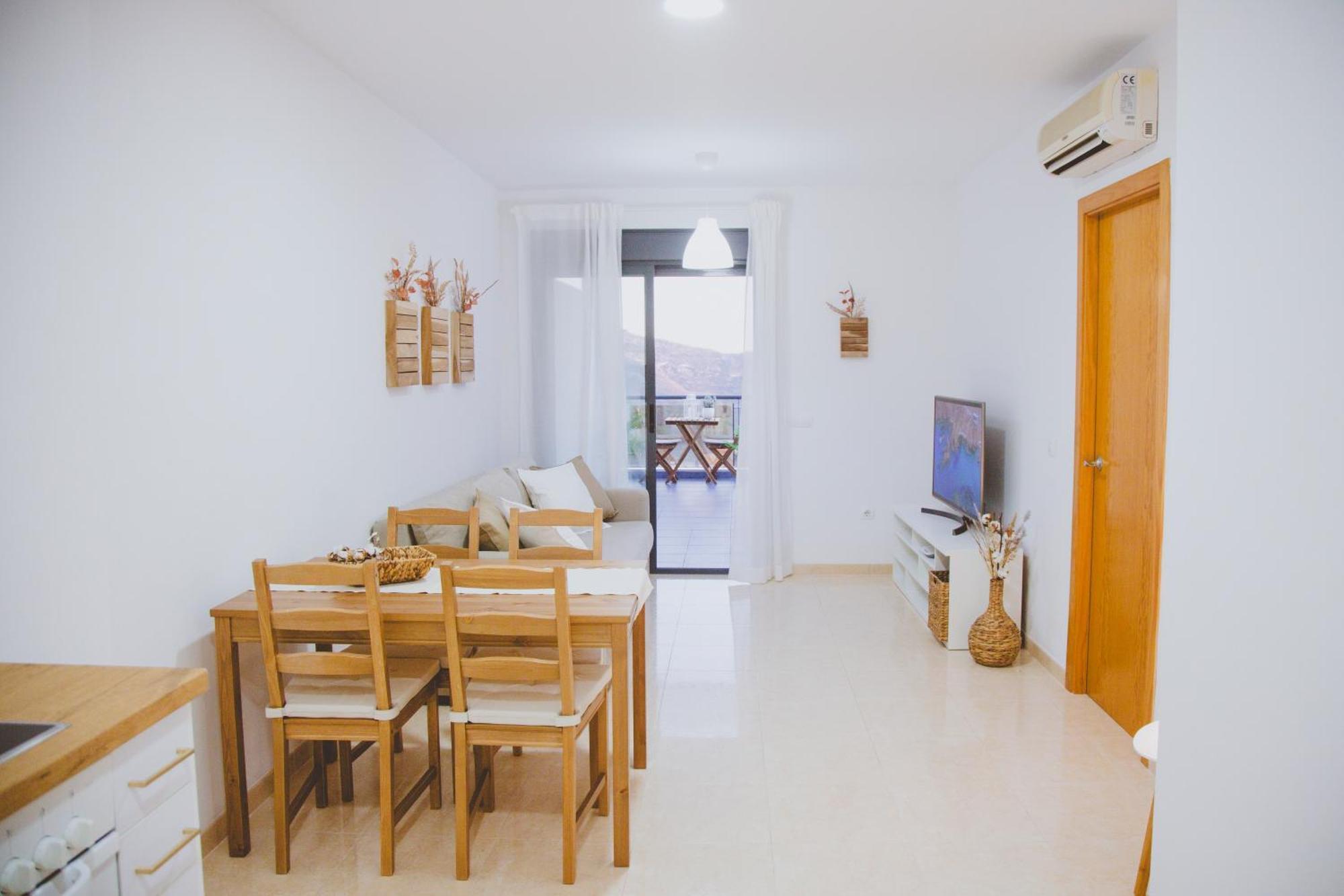 Apartamentos Msc Golf & Beach La Envia Exterior foto