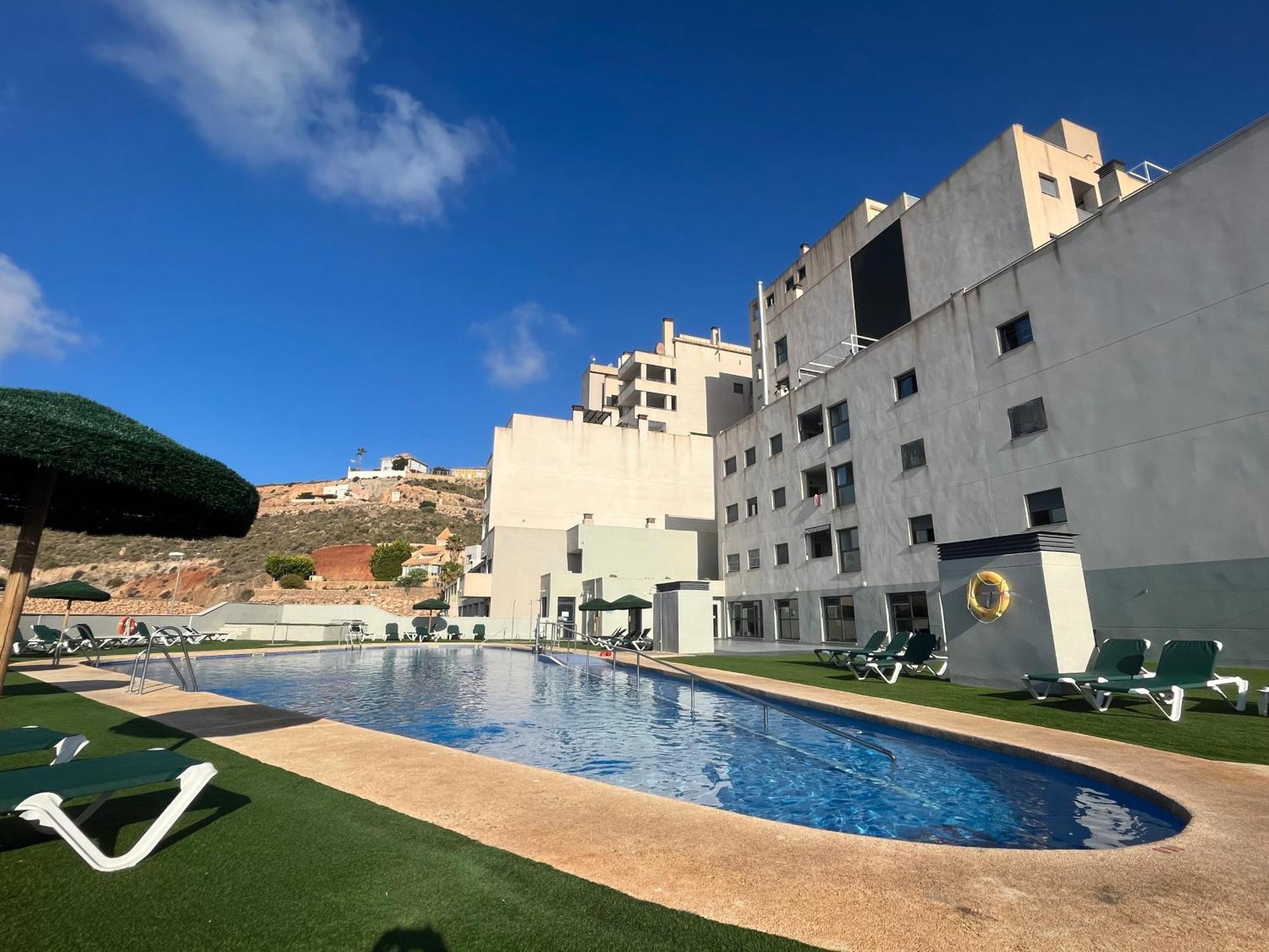 Apartamentos Msc Golf & Beach La Envia Exterior foto